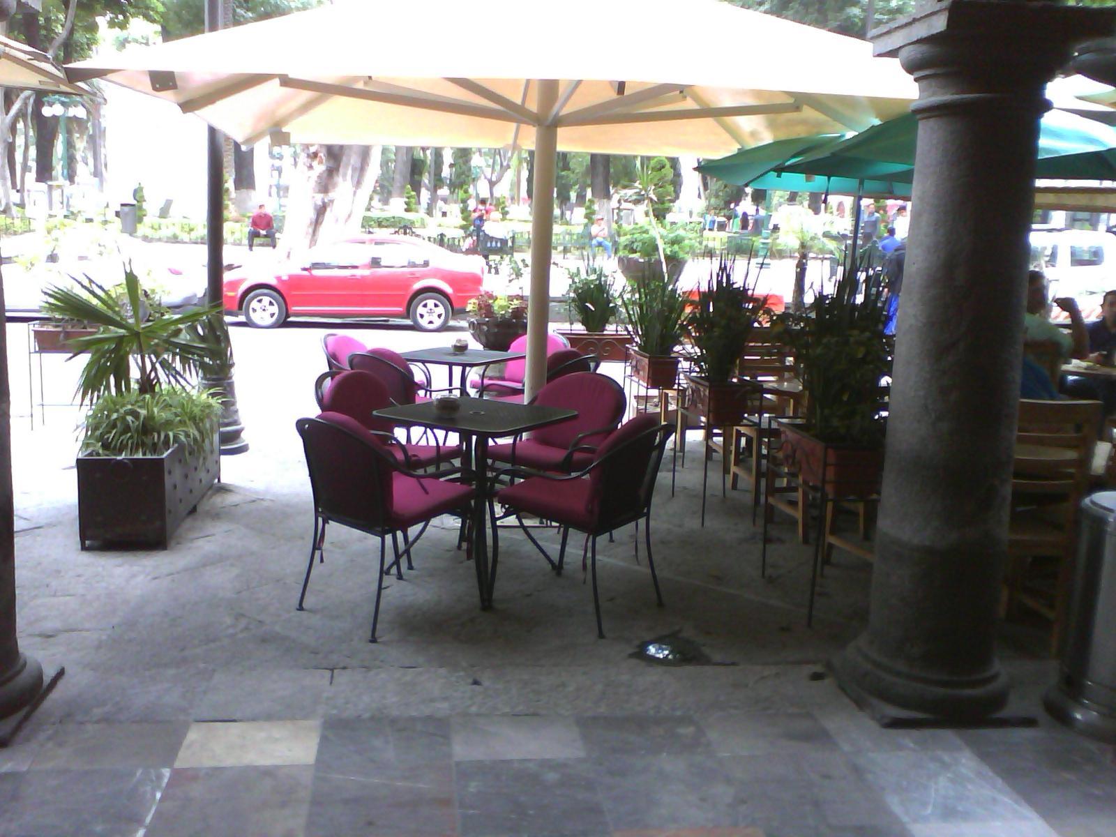 Hotel Del Portal, Puebla Exterior foto